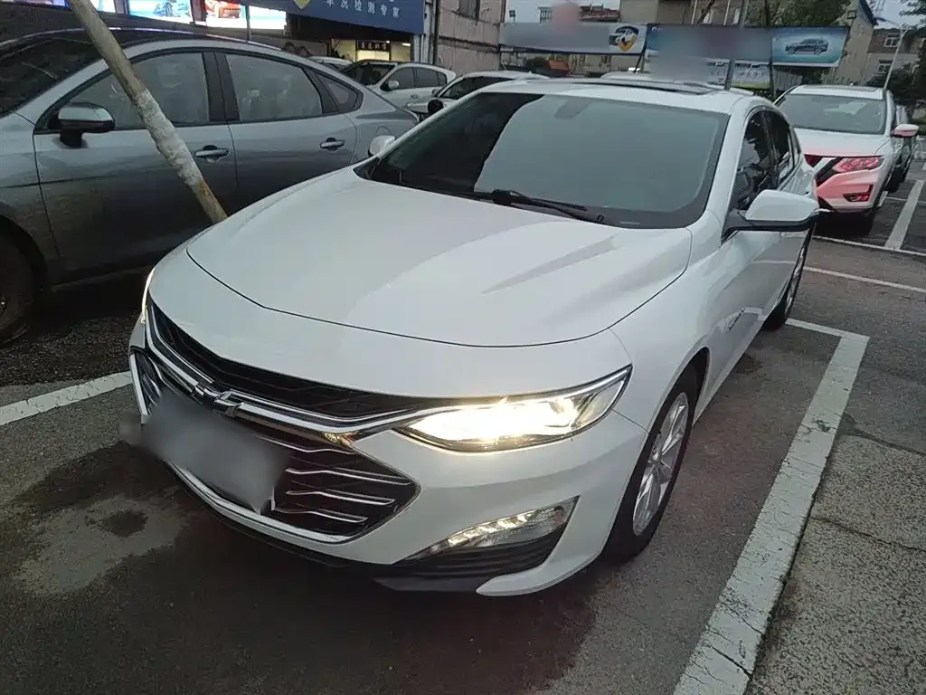 Chevrolet Malibu XL — фото 2