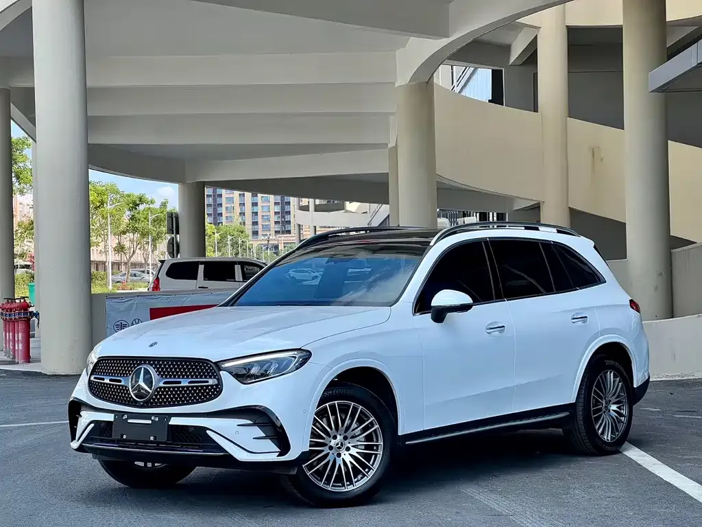 Mercedes-Benz GLC — фото 1