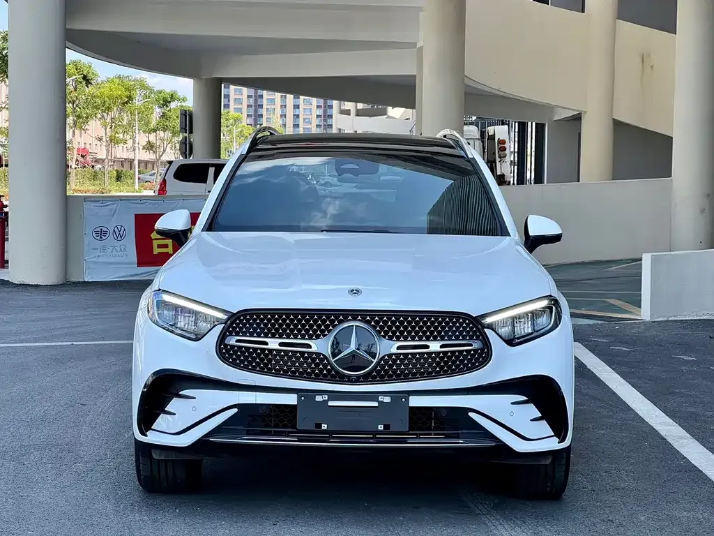 Mercedes-Benz GLC — фото 2