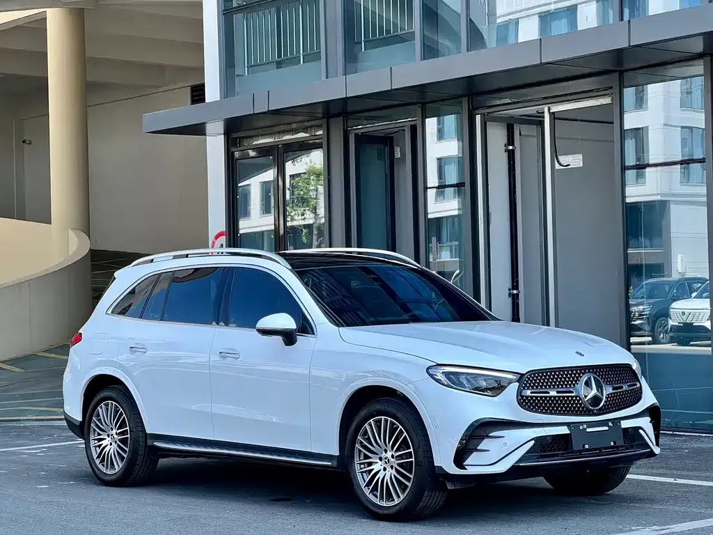 Mercedes-Benz GLC — фото 3