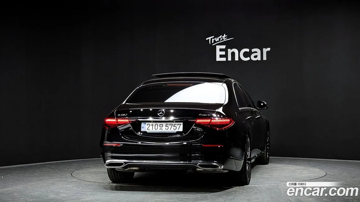 Mercedes-Benz S-Class — фото 4