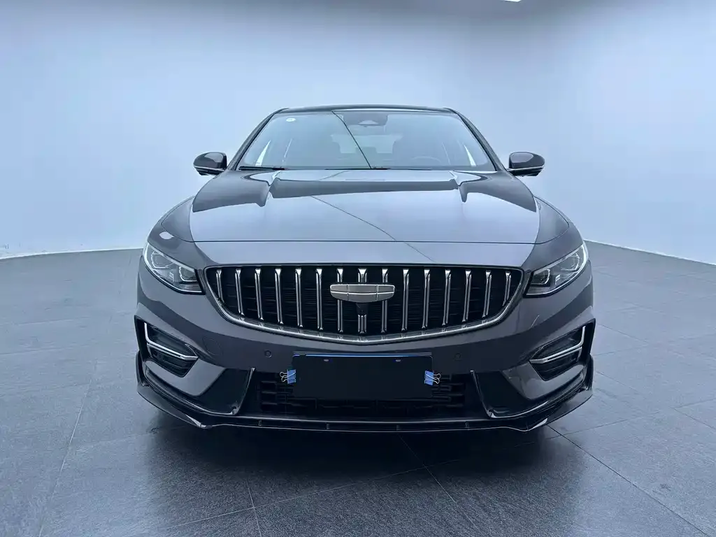 Geely Xingrui — фото 2