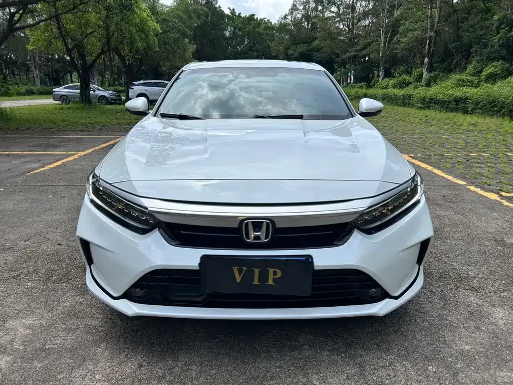 Honda Inspire — фото 5