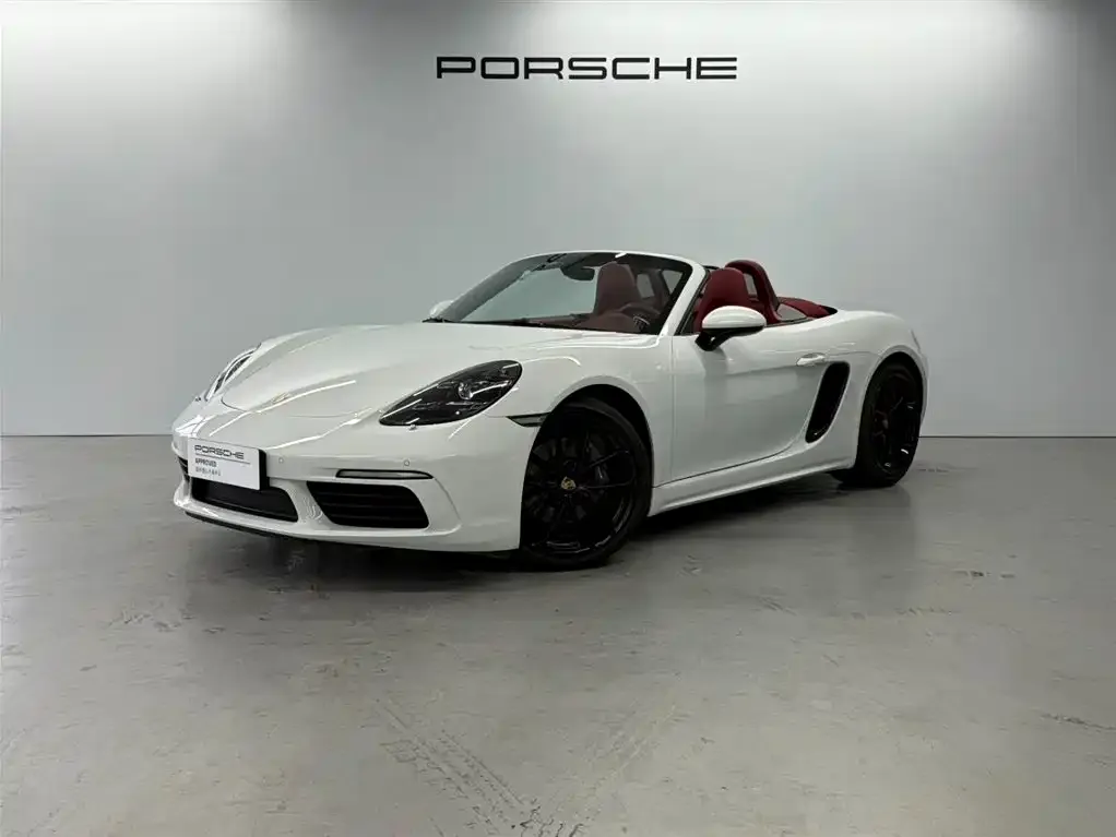 Porsche 718 — фото 1