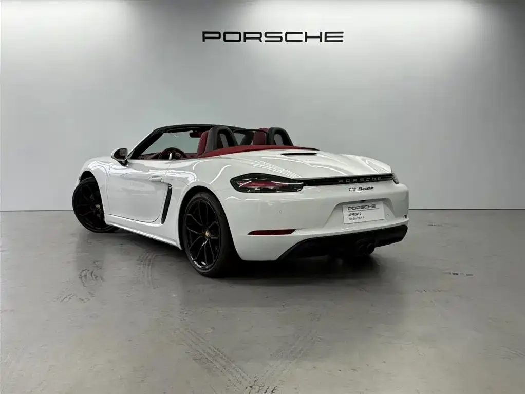 Porsche 718 — фото 2