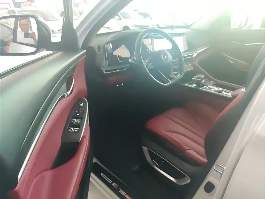 Changan CS75 PLUS — фото 10