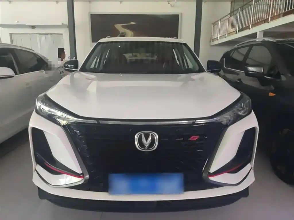 Changan CS75 PLUS — фото 3