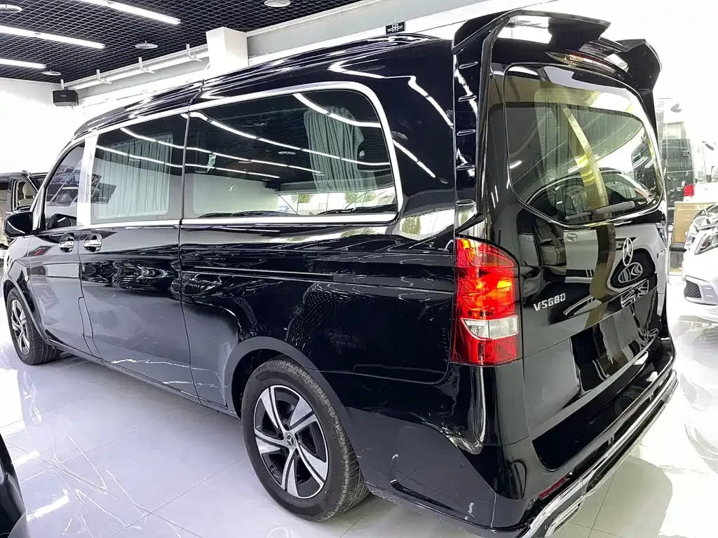 Mercedes-Benz Vito — фото 4