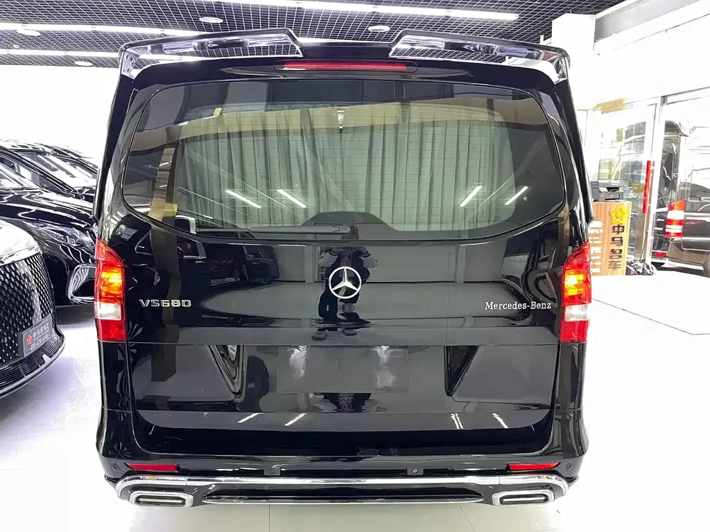 Mercedes-Benz Vito — фото 5