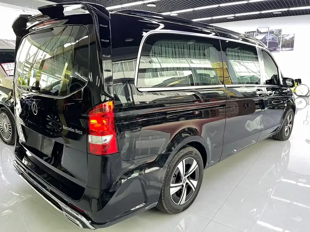 Mercedes-Benz Vito — фото 6