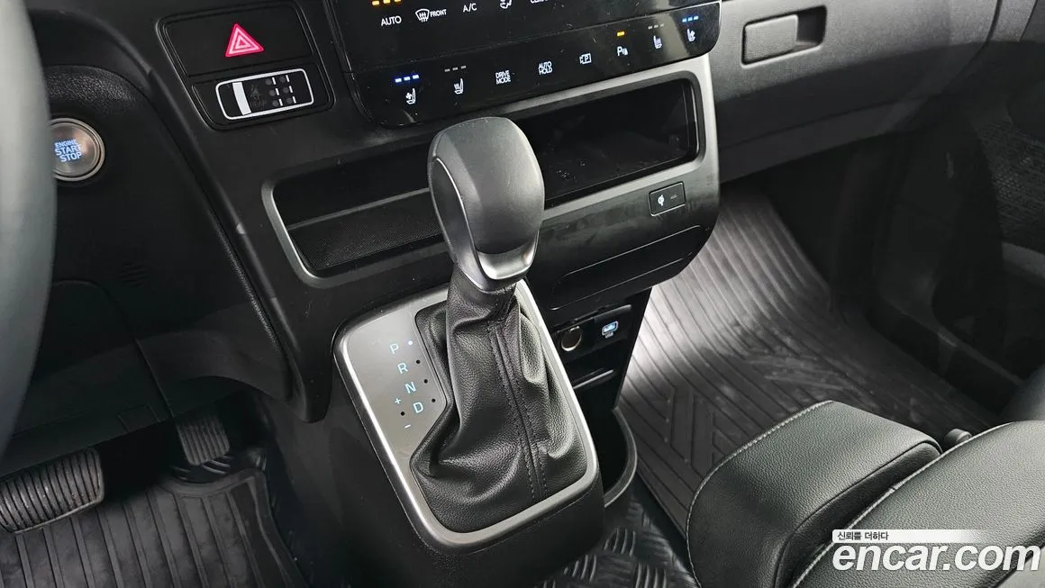 Hyundai Staria — фото 9