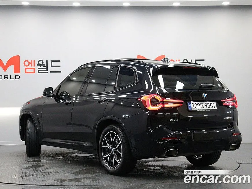 BMW X3 — фото 3