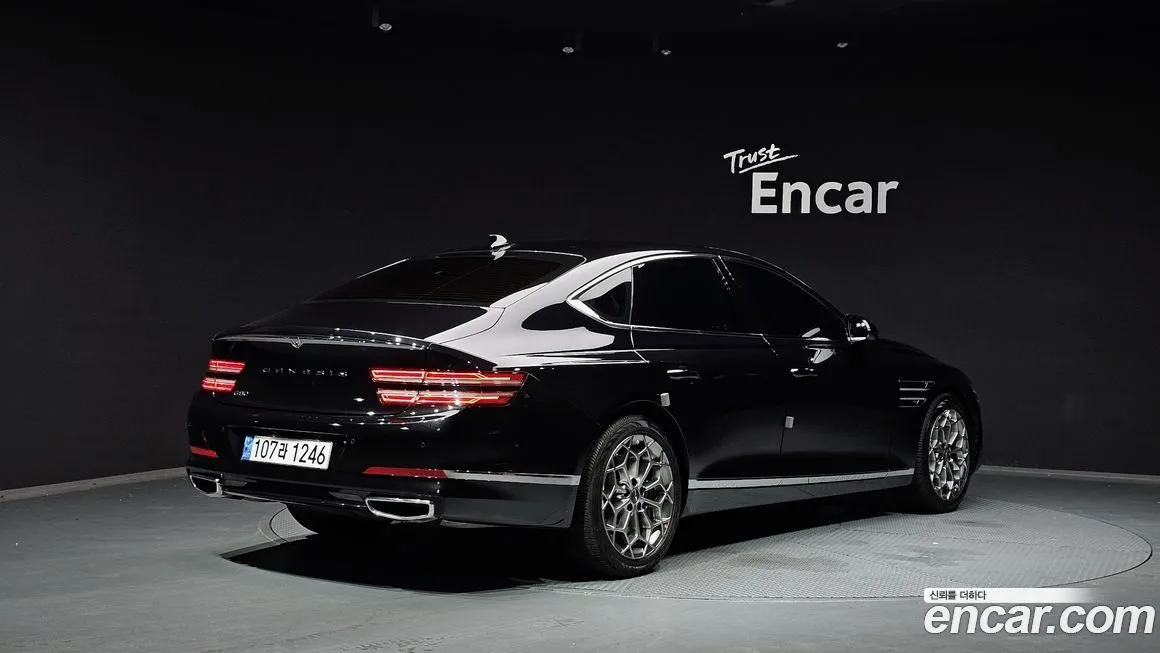 Genesis G80 — фото 2