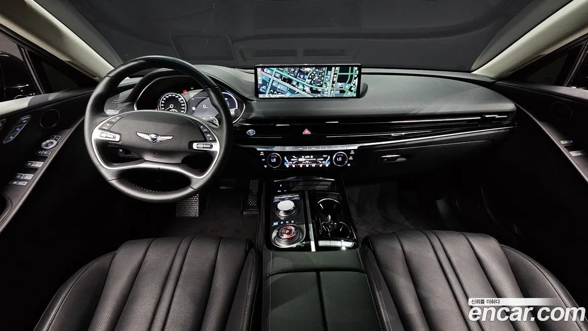 Genesis G80 — фото 7