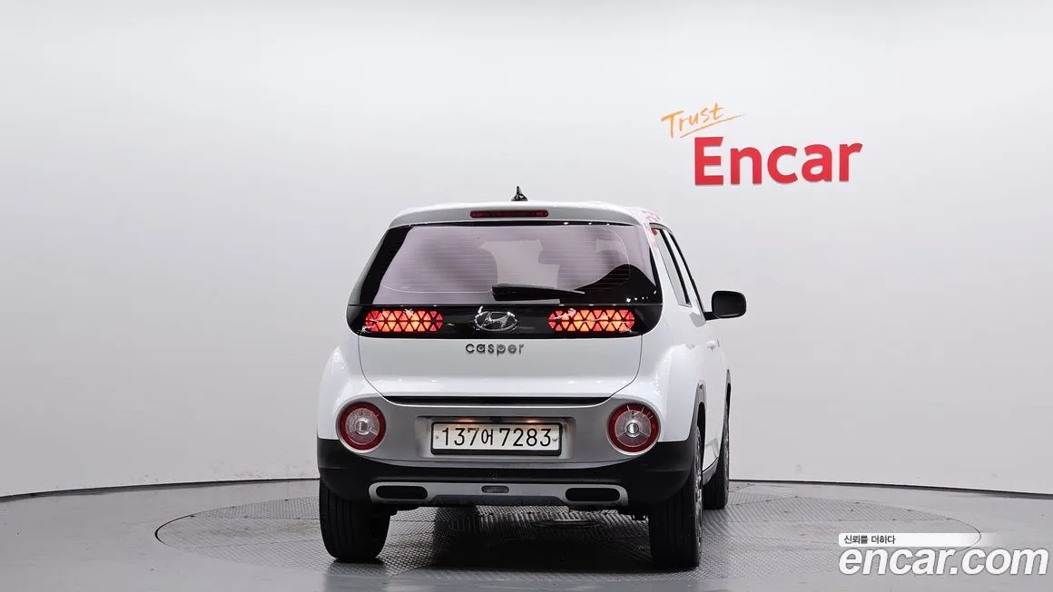 Hyundai Casper — фото 4