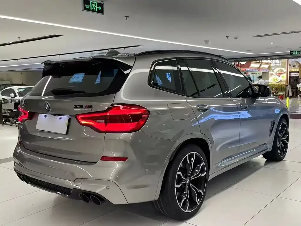 BMW X3 M — фото 4