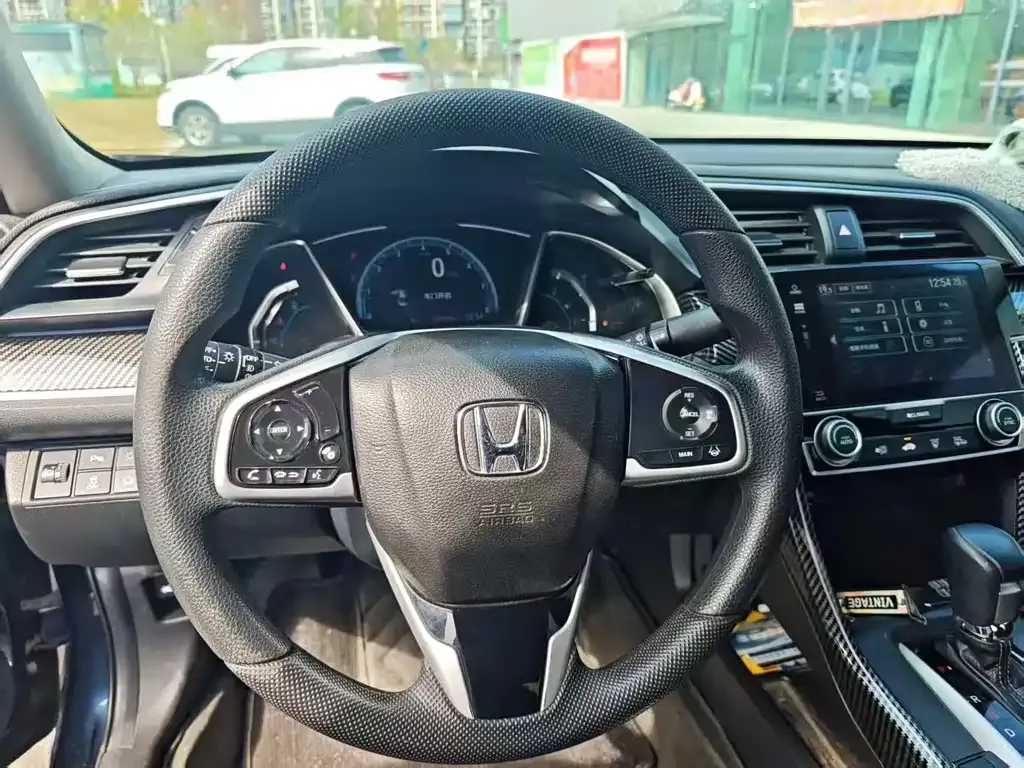 Honda Civic — фото 3