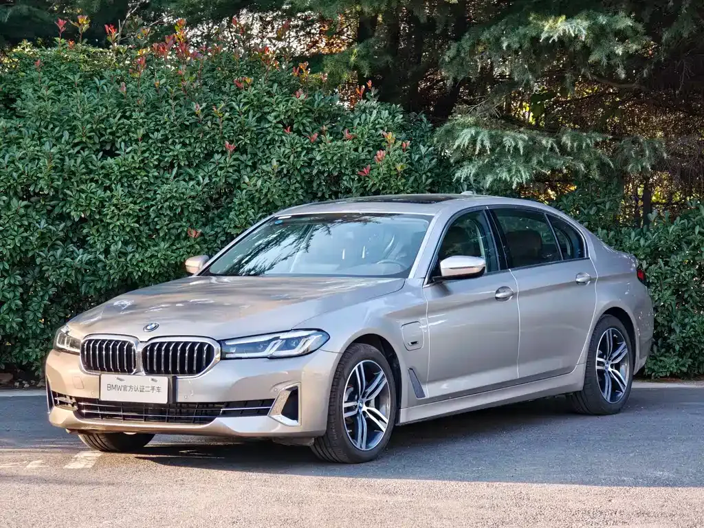 BMW 5 Series New Energy — фото 1
