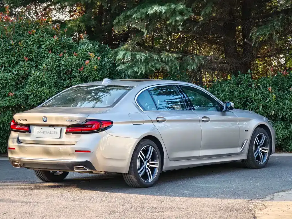 BMW 5 Series New Energy — фото 5
