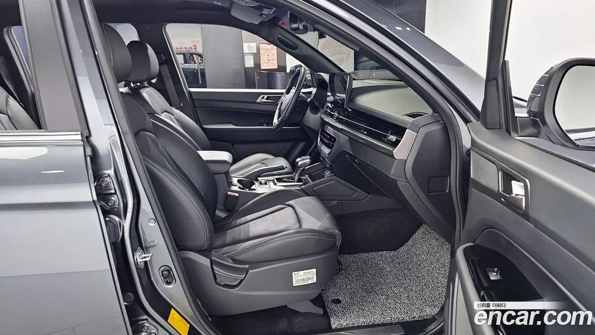KG Mobility (Ssangyong) Rexton — фото 10