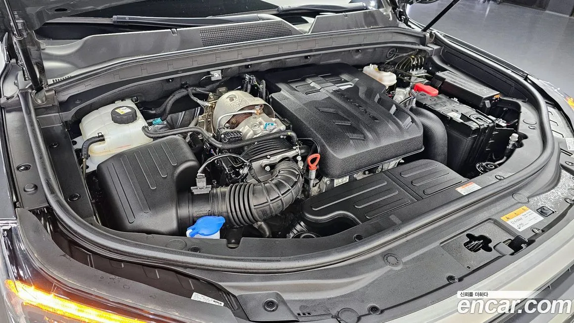 KG Mobility (Ssangyong) Rexton — фото 6