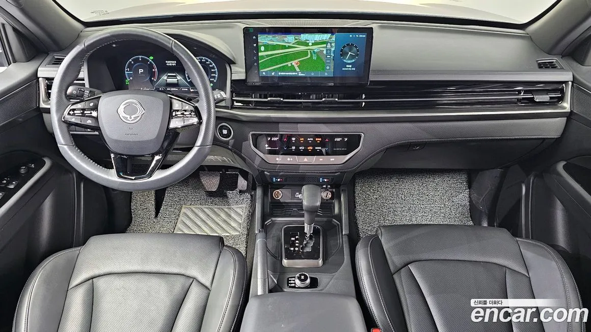 KG Mobility (Ssangyong) Rexton — фото 7
