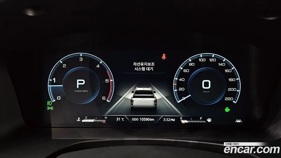 KG Mobility (Ssangyong) Rexton — фото 8