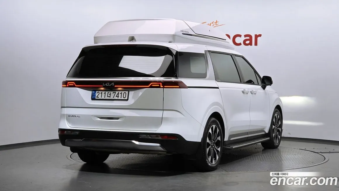 Kia Carnival — фото 2