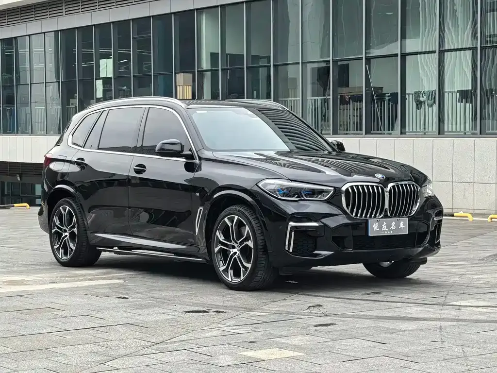 BMW X5 — фото 3