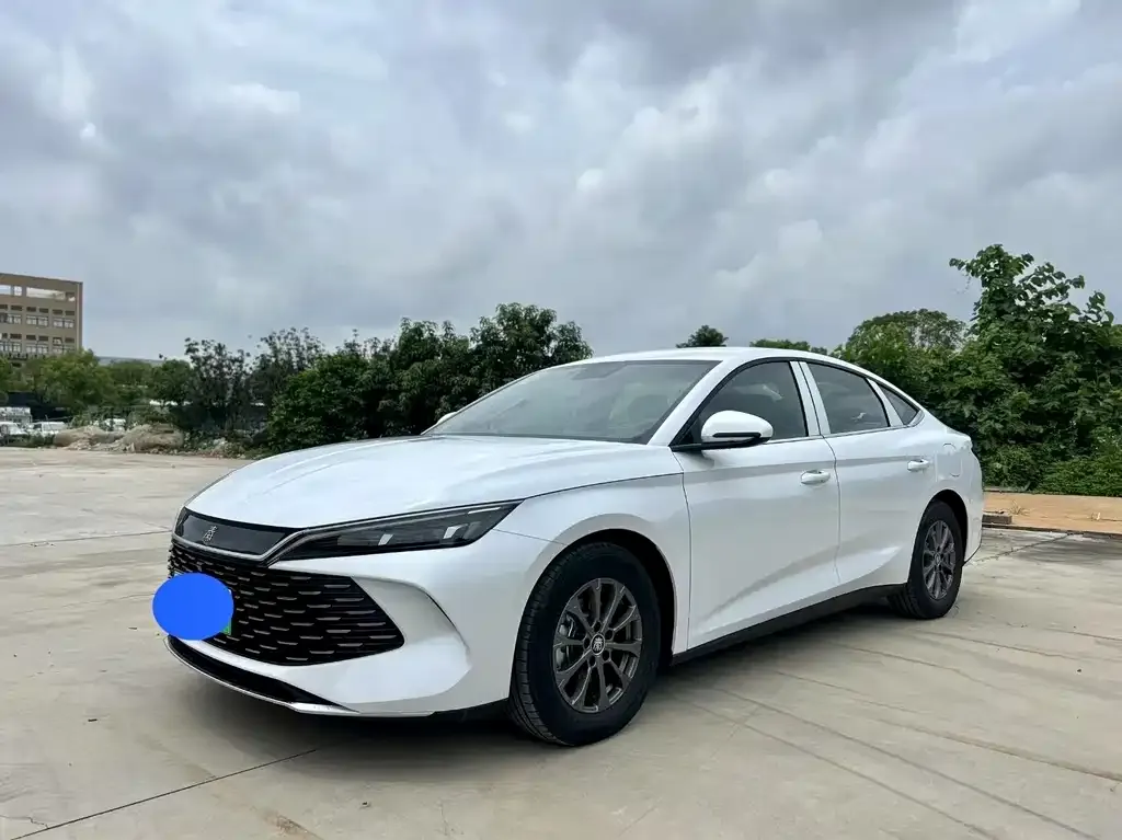 BYD Qin L — фото 1