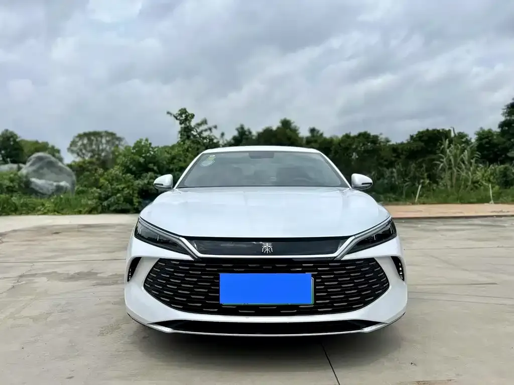 BYD Qin L — фото 2