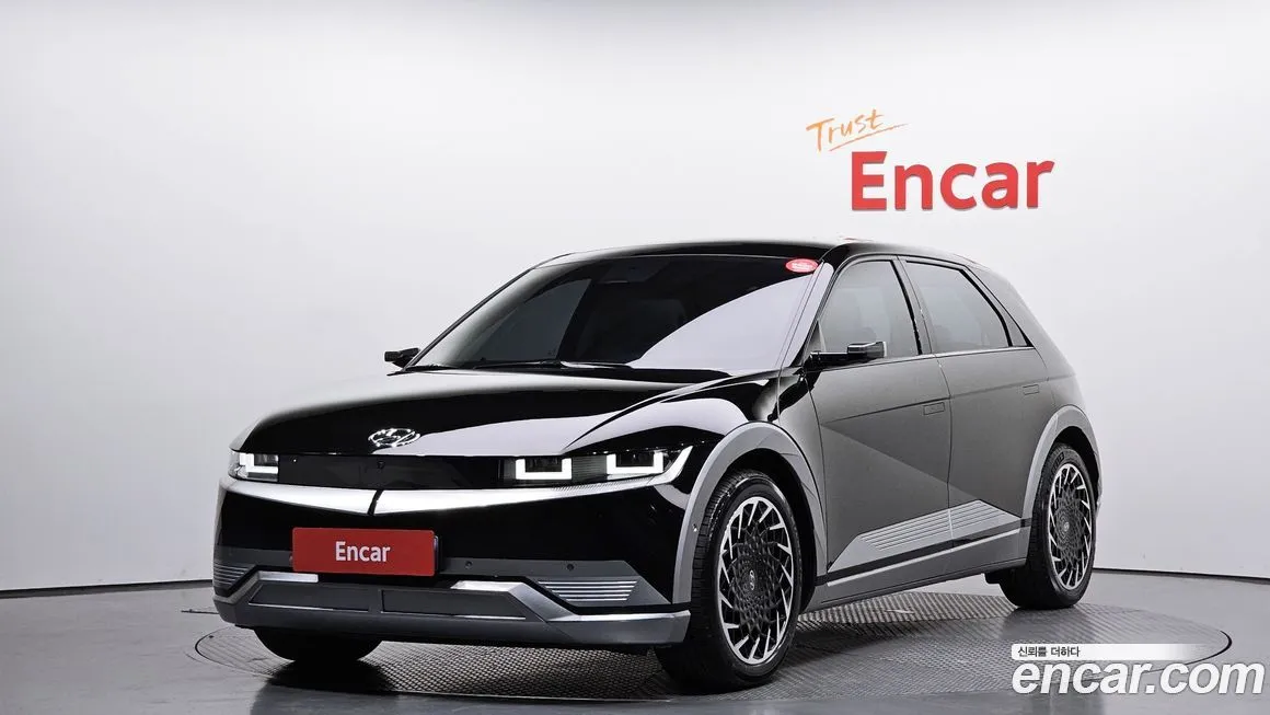 Hyundai Ioniq5 — фото 1