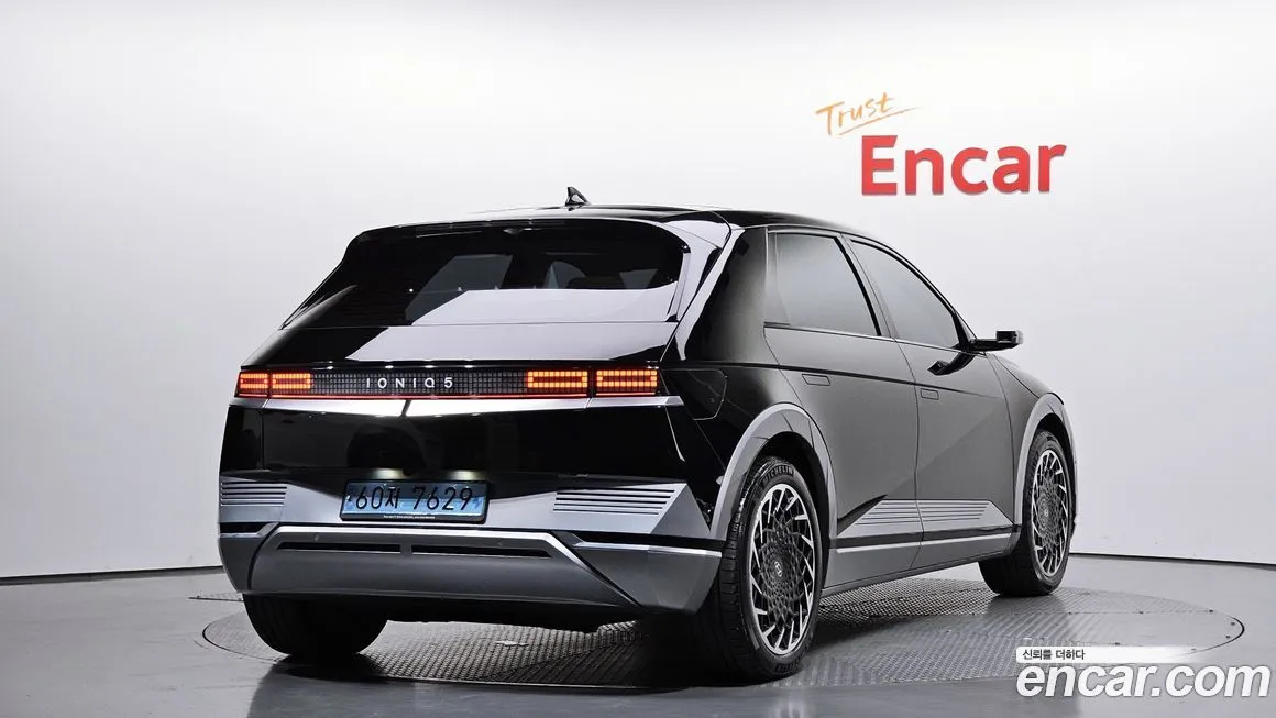 Hyundai Ioniq5 — фото 2