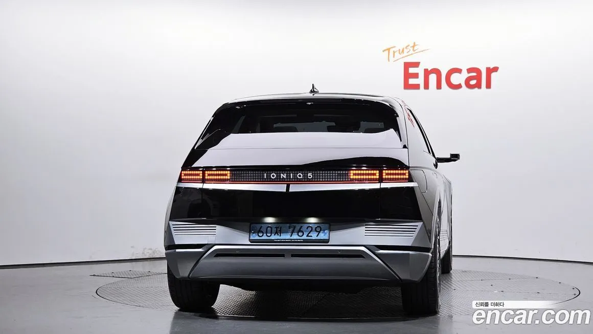 Hyundai Ioniq5 — фото 4
