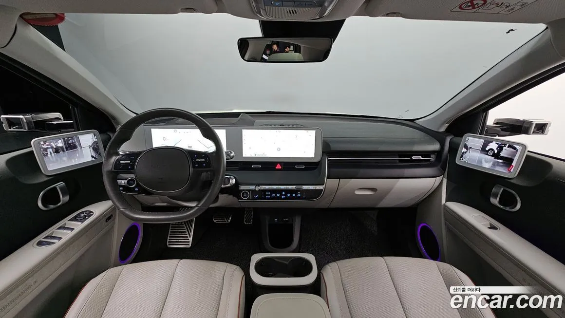 Hyundai Ioniq5 — фото 7