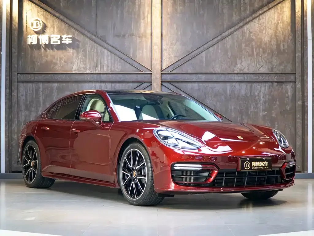 Porsche Panamera — фото 3