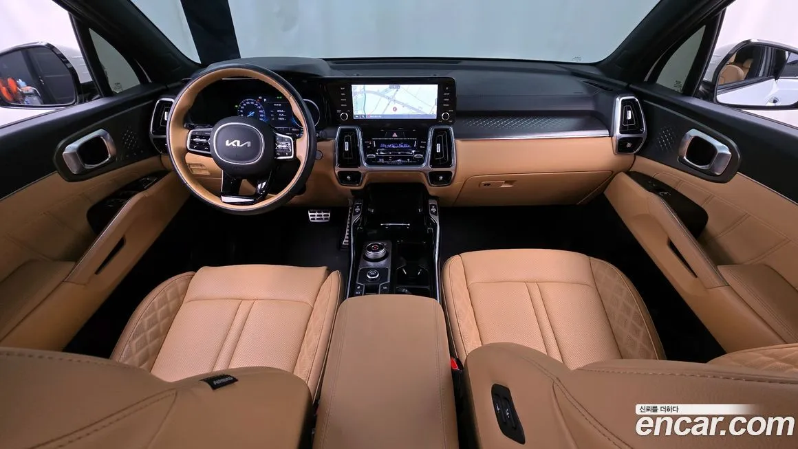 Kia Sorento — фото 7