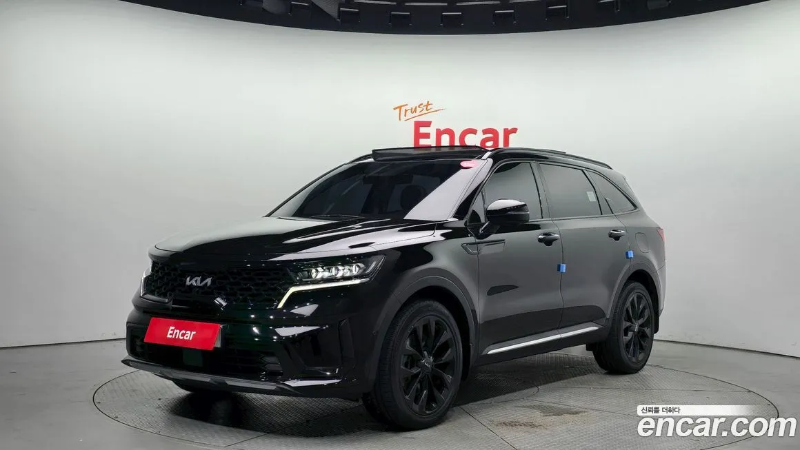 Kia Sorento — фото 1