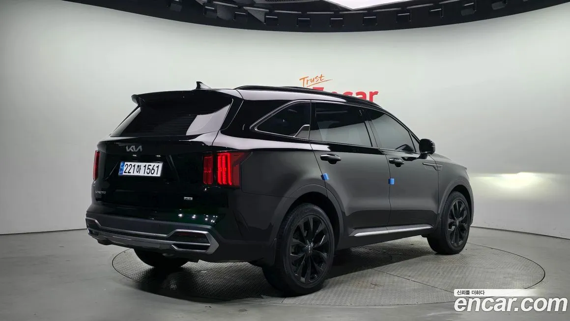 Kia Sorento — фото 2