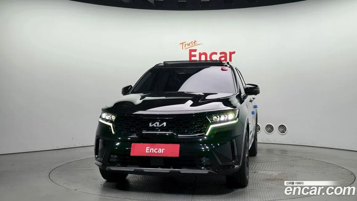 Kia Sorento — фото 3