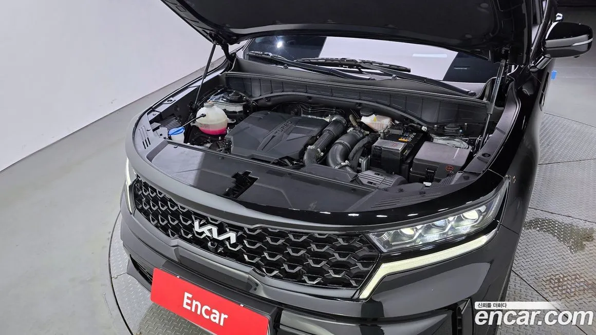 Kia Sorento — фото 6