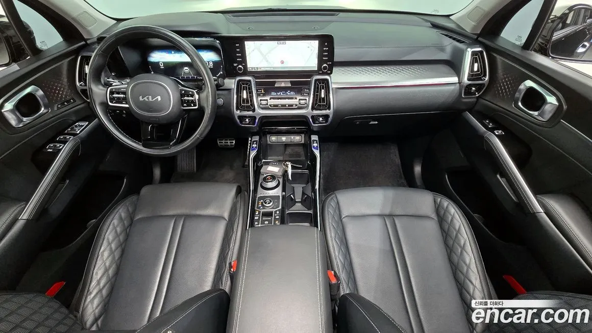 Kia Sorento — фото 7