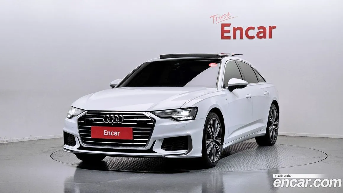 Audi A6 — фото 1
