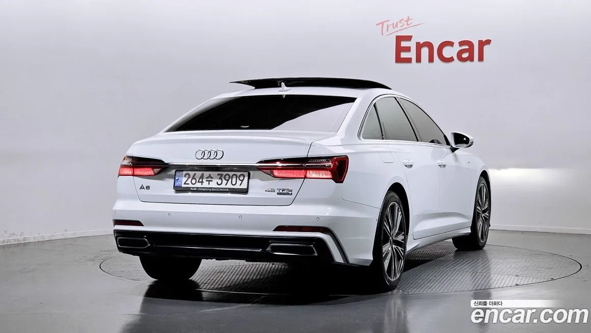 Audi A6 — фото 2