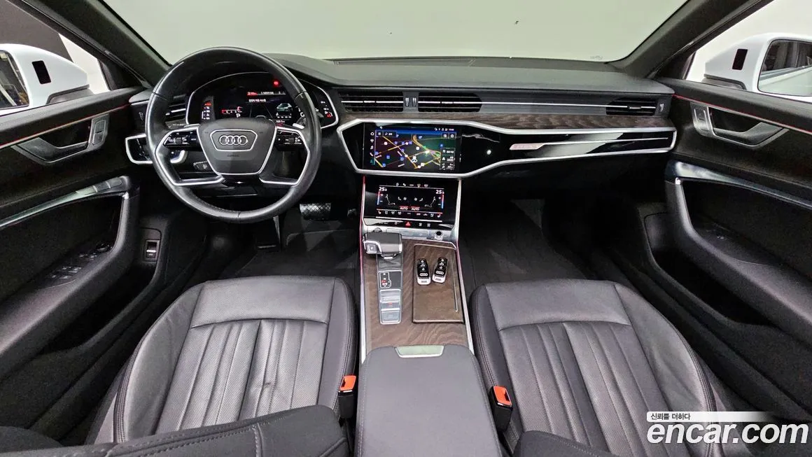 Audi A6 — фото 7