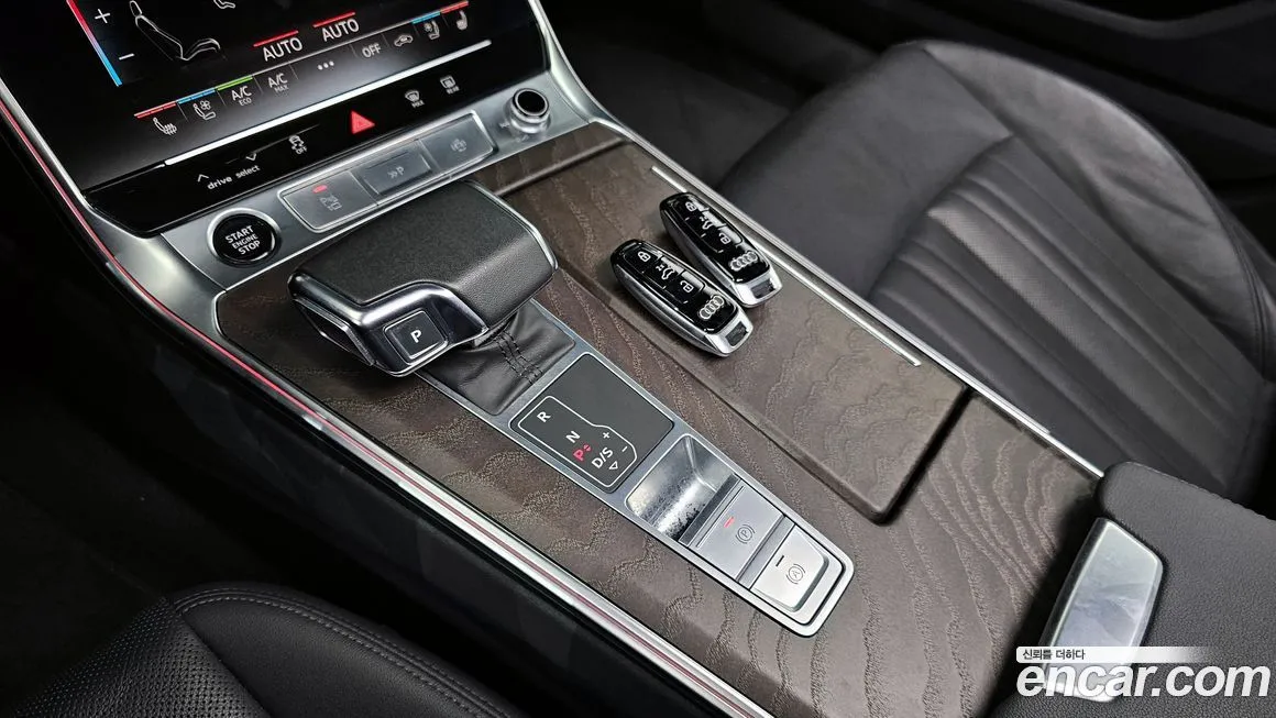 Audi A6 — фото 9