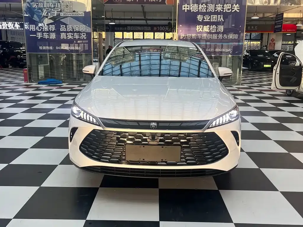 BYD Qin PLUS — фото 2