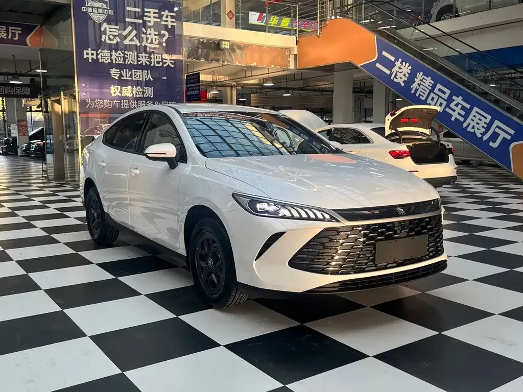 BYD Qin PLUS — фото 3
