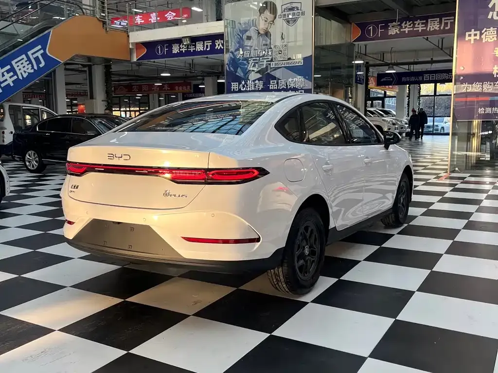 BYD Qin PLUS — фото 4