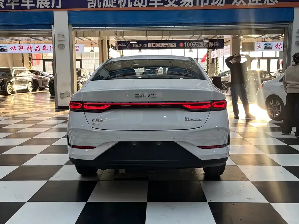 BYD Qin PLUS — фото 5